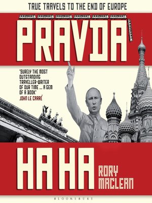 cover image of Pravda Ha Ha